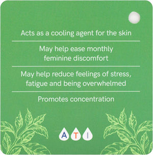 Essential Oil Wellness Cards