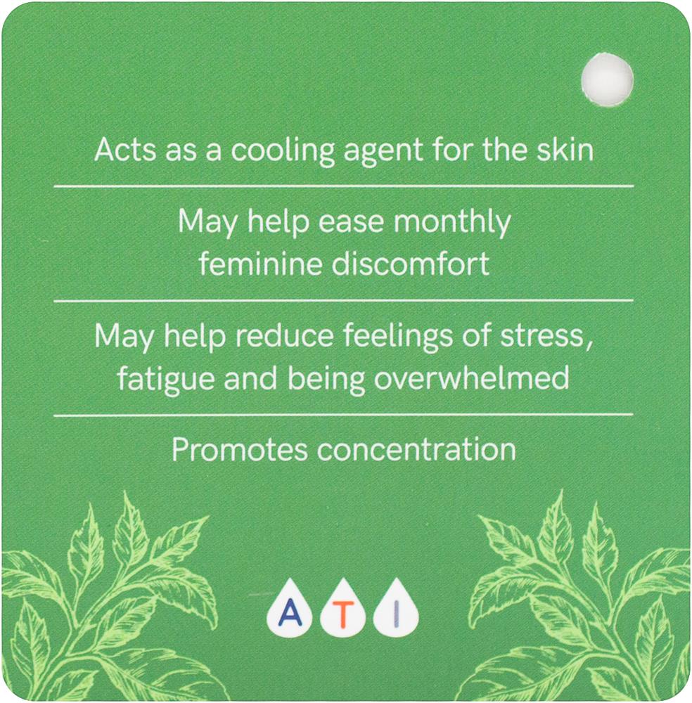 Essential Oil Wellness Cards