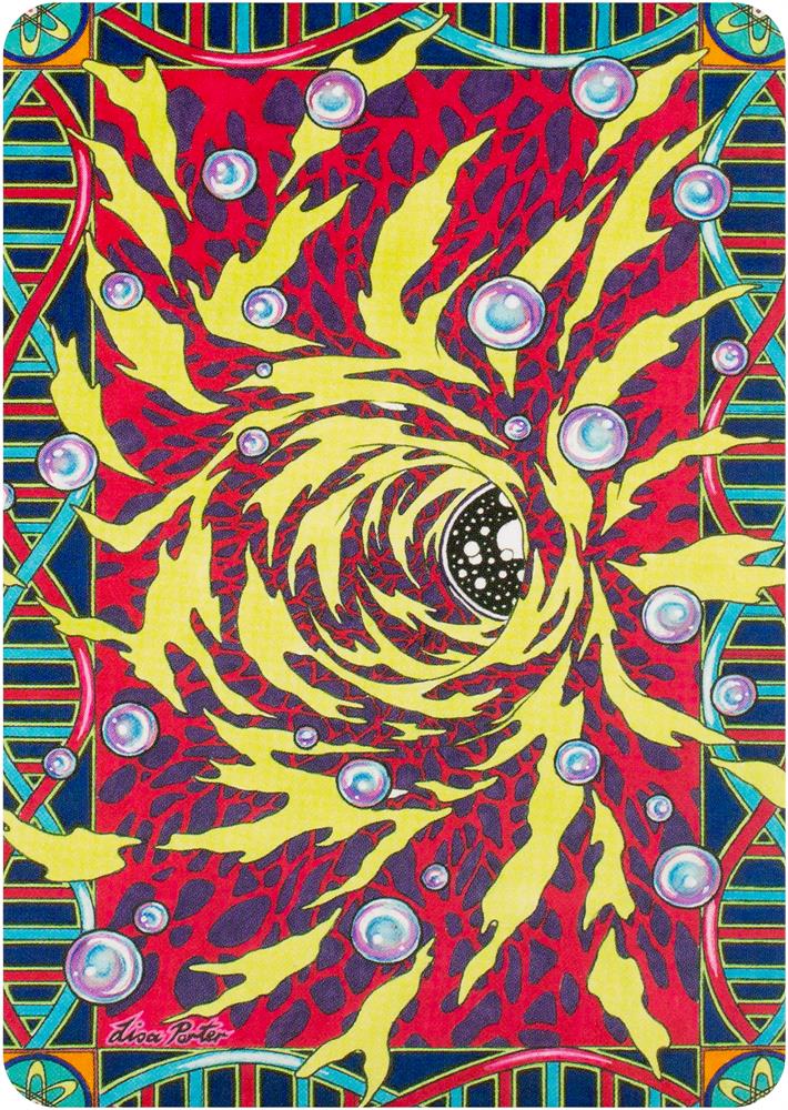 Mystic Martian Oracle (40-Card Deck & 128-