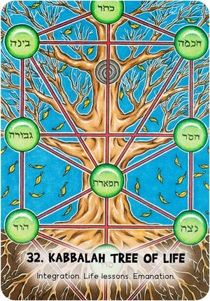 Mystic Martian Oracle (40-Card Deck & 128-
