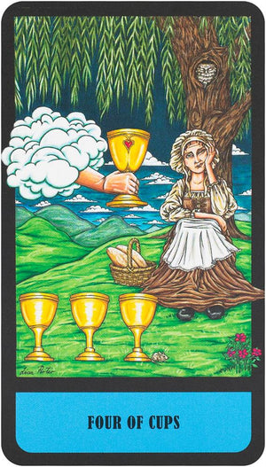 Mystical Realm Tarot