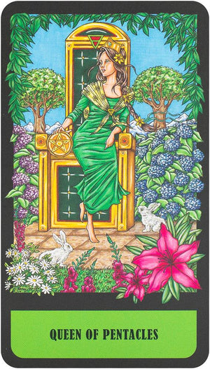 Mystical Realm Tarot