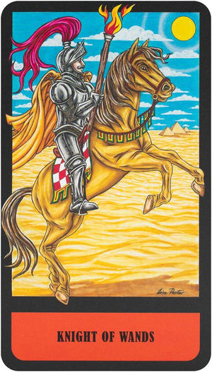 Mystical Realm Tarot