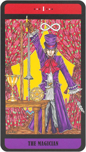 Mystical Realm Tarot