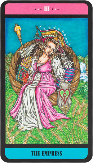 Mystical Realm Tarot