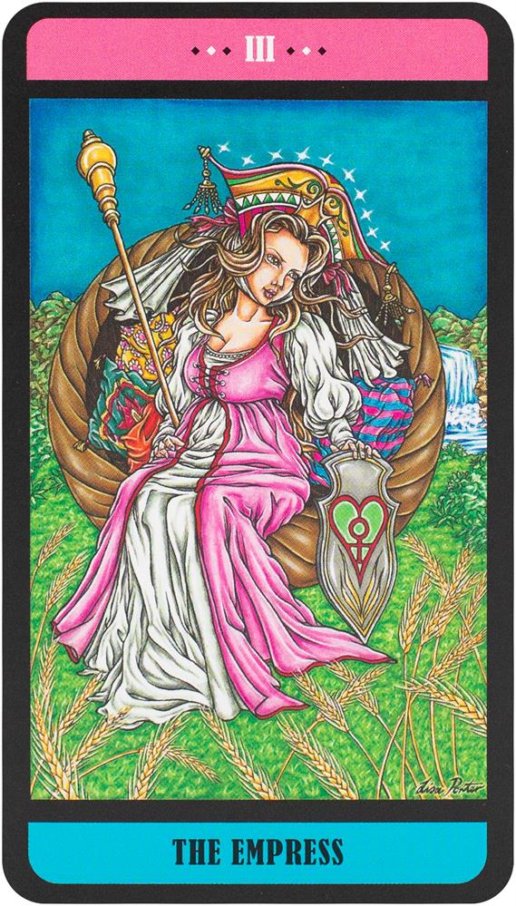 Mystical Realm Tarot