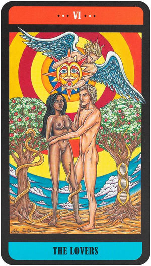 Mystical Realm Tarot