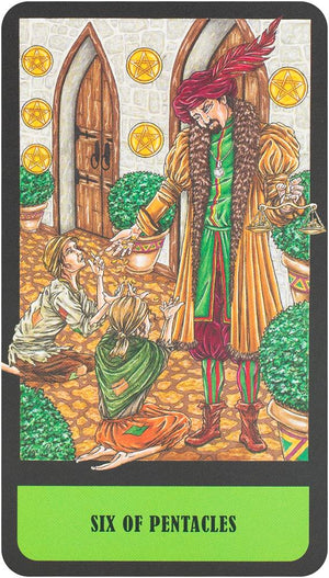 Mystical Realm Tarot