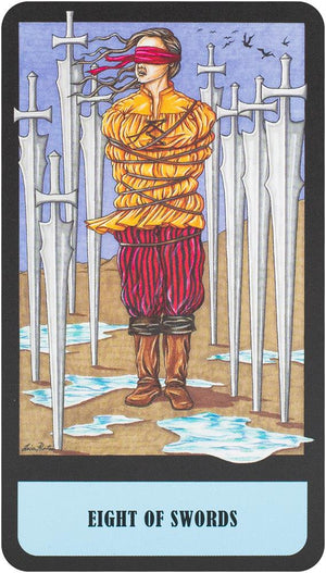 Mystical Realm Tarot