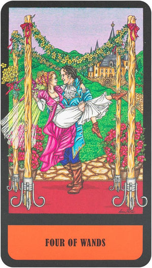 Mystical Realm Tarot