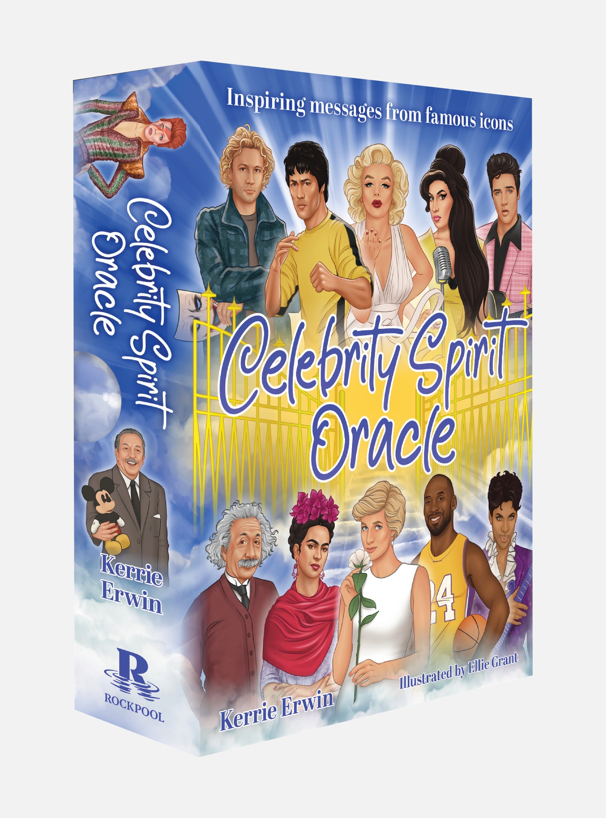 Celebrity Spirit Oracle
