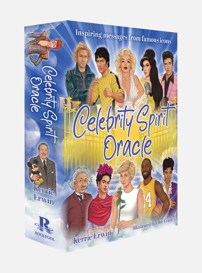 Celebrity Spirit Oracle