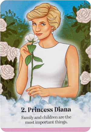 Celebrity Spirit Oracle