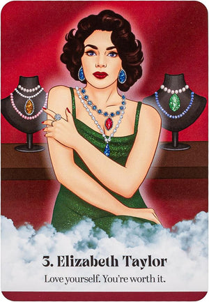 Celebrity Spirit Oracle