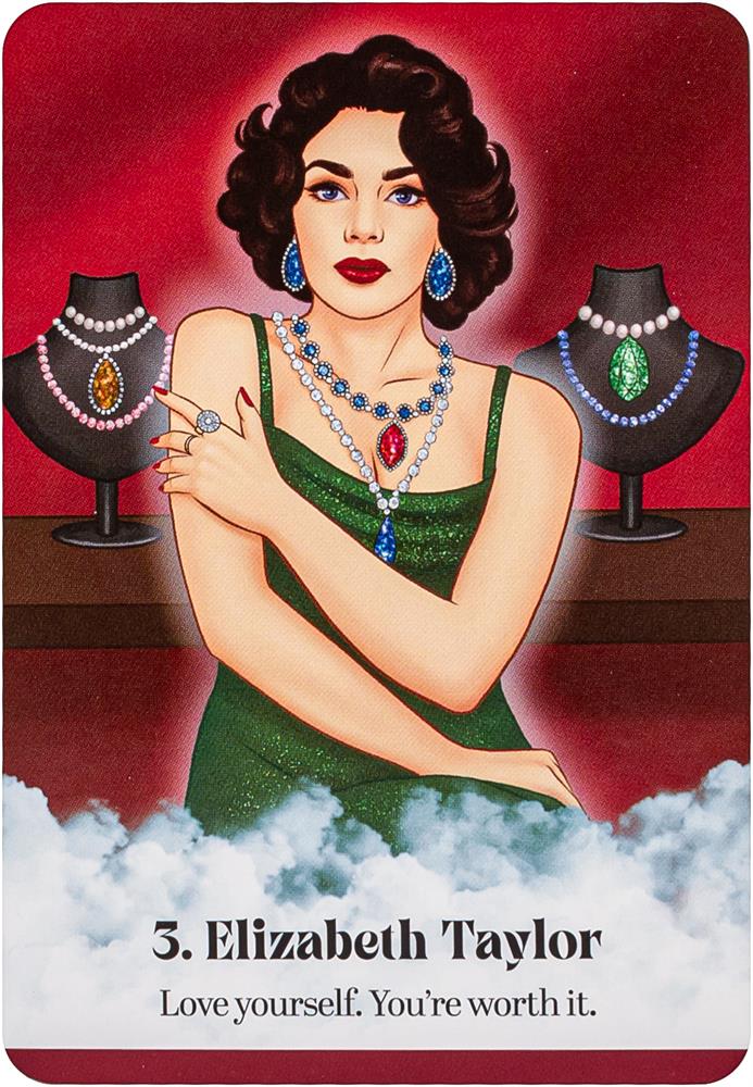 Celebrity Spirit Oracle