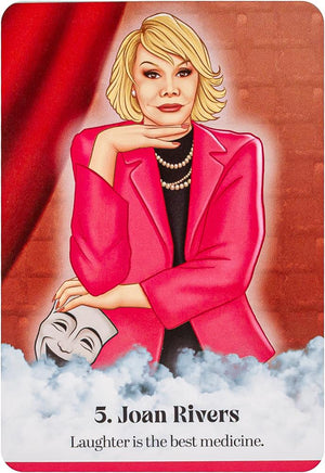 Celebrity Spirit Oracle