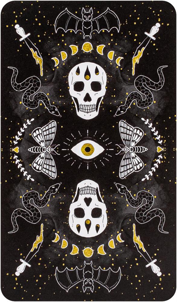 Macabre Tarot