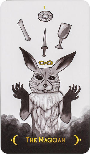 Macabre Tarot