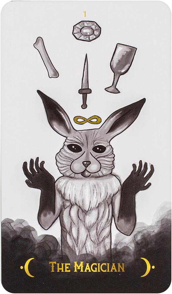 Macabre Tarot