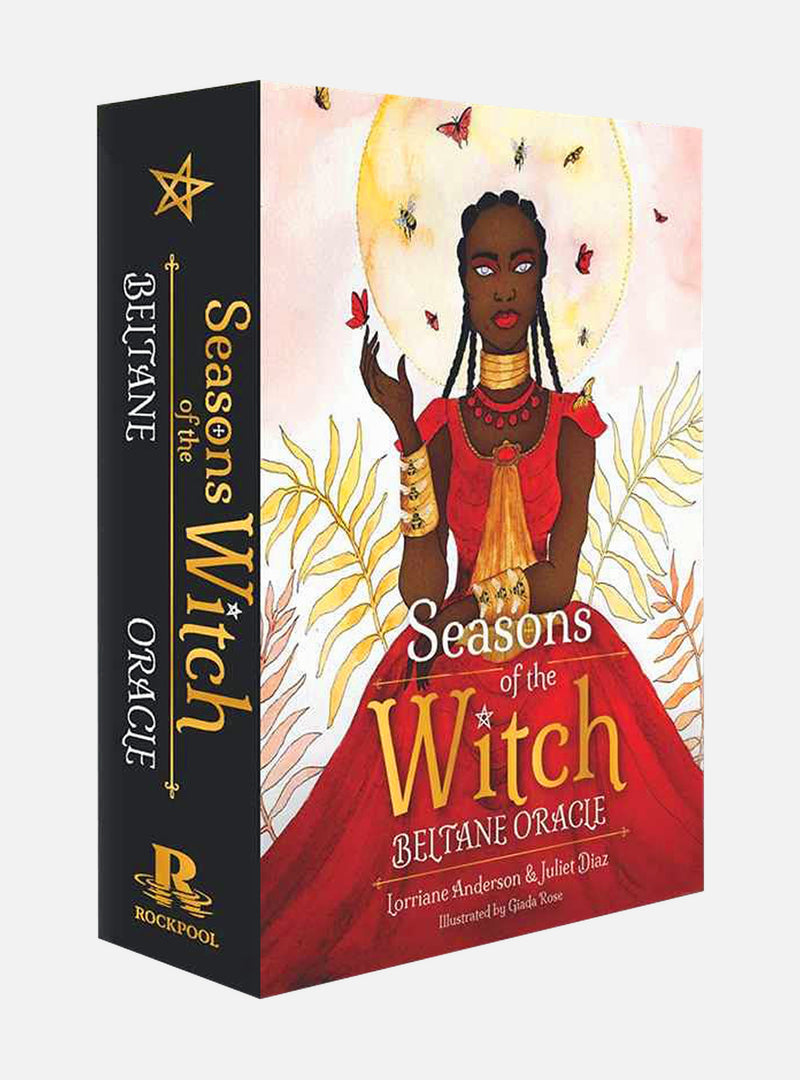 Seasons of the Witch: Beltane Oracle