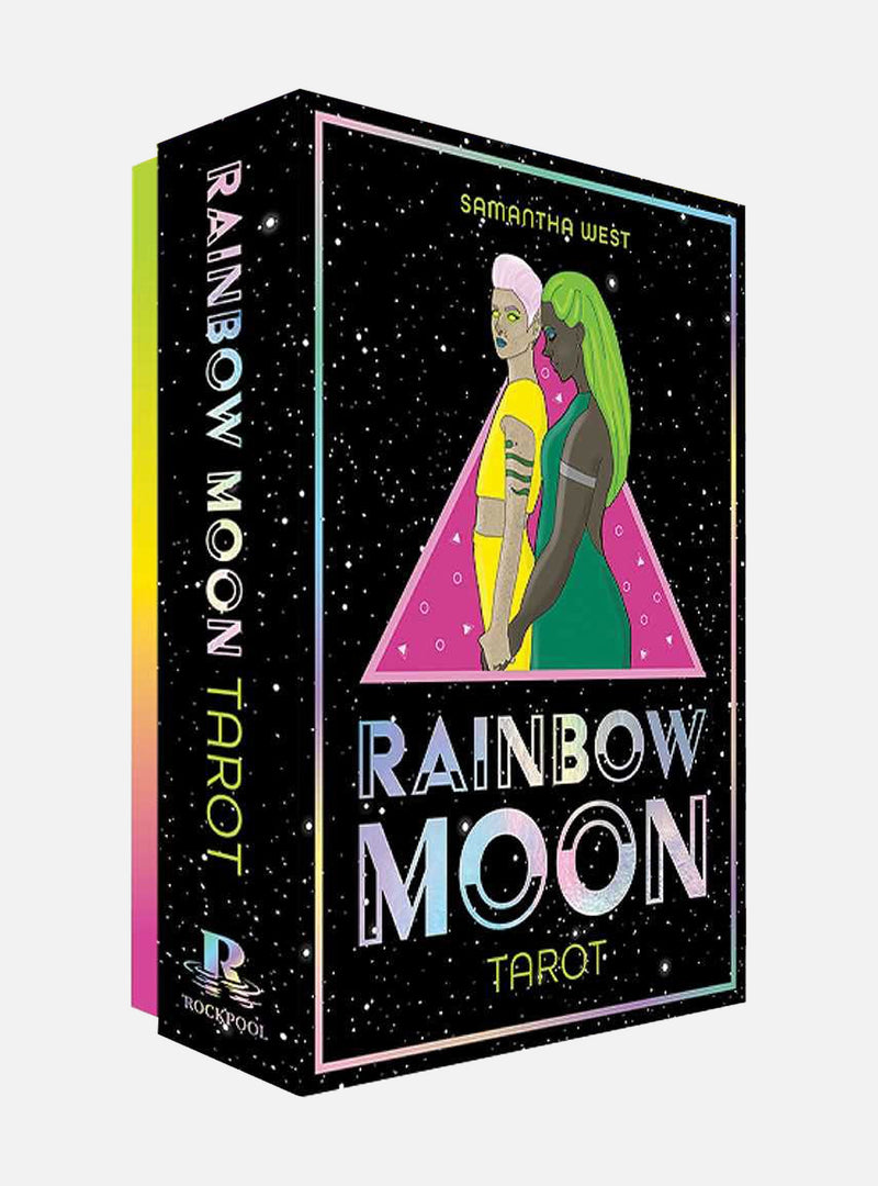 Rainbow Moon Tarot