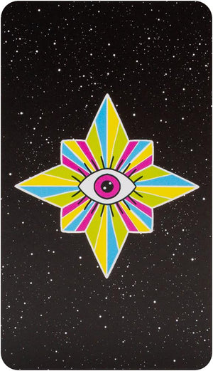 Rainbow Moon Tarot