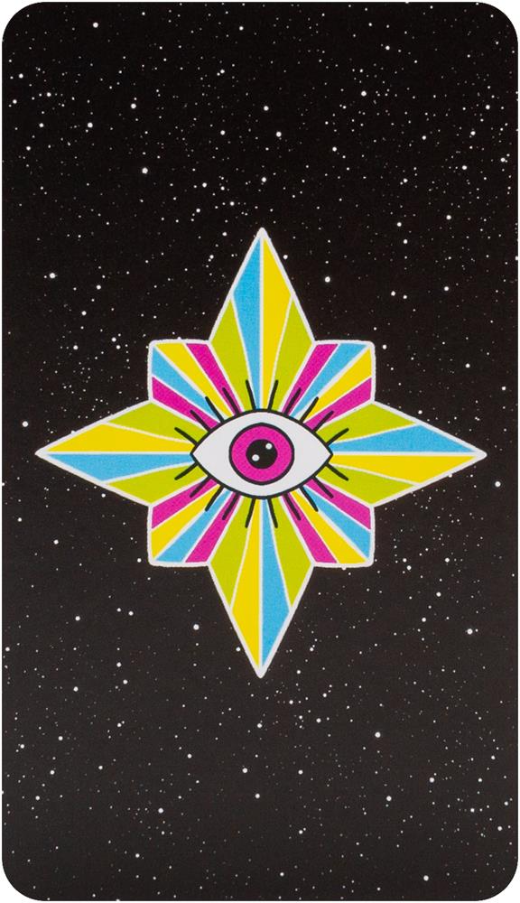 Rainbow Moon Tarot