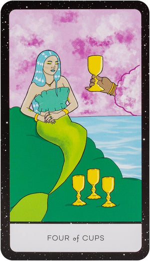 Rainbow Moon Tarot