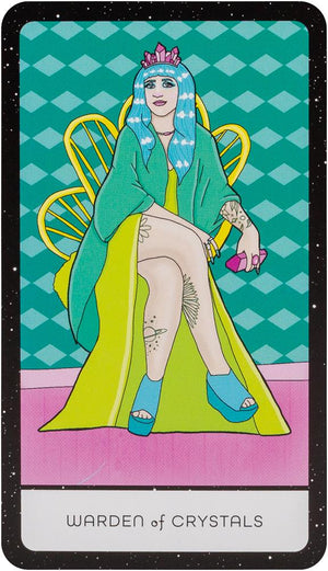 Rainbow Moon Tarot