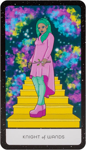 Rainbow Moon Tarot