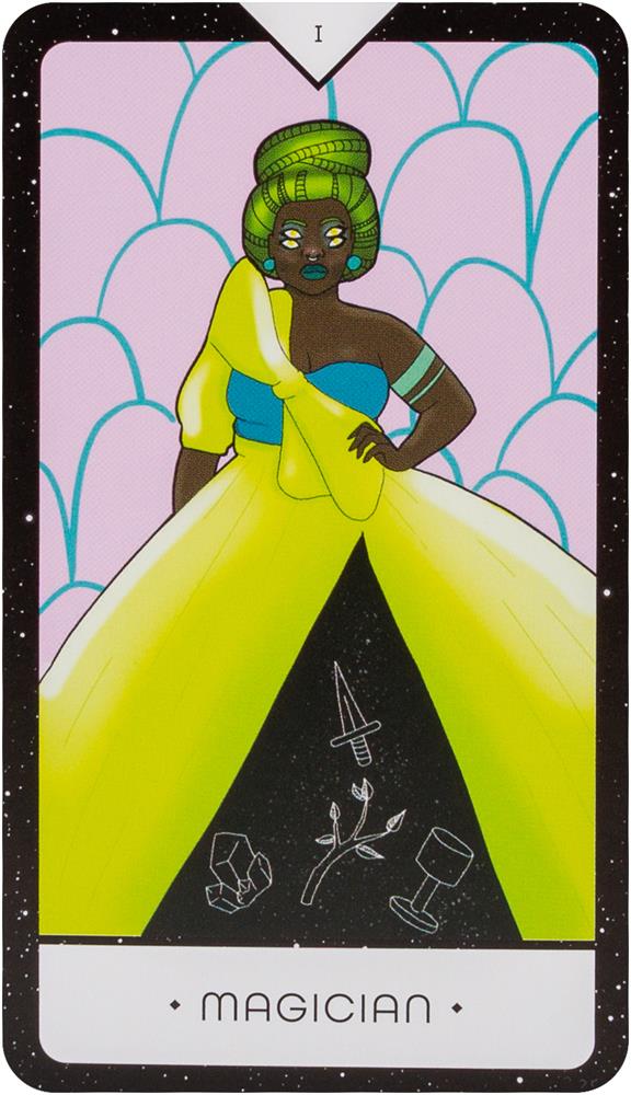 Rainbow Moon Tarot