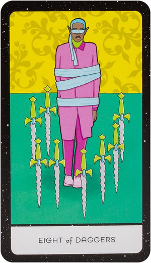 Rainbow Moon Tarot