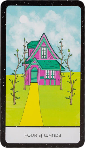Rainbow Moon Tarot
