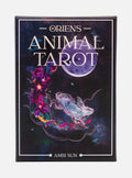 Orien's Animal Tarot: 78 card deck and 144 page book