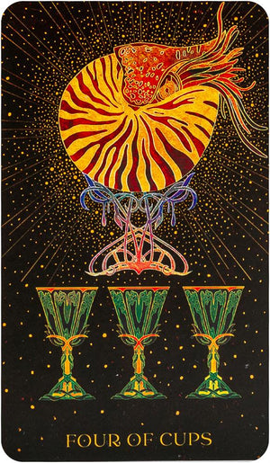 Orien's Animal Tarot: 78 card deck and 144 page book