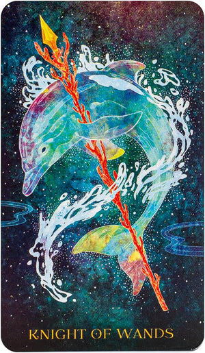 Orien's Animal Tarot: 78 card deck and 144 page book