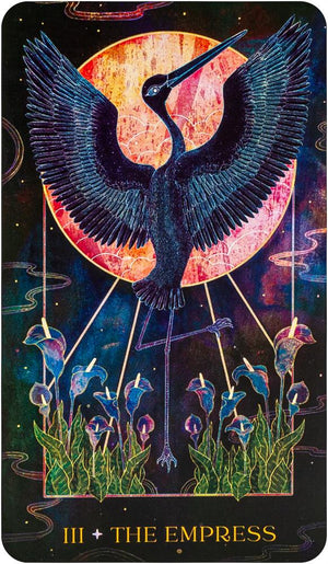 Orien's Animal Tarot: 78 card deck and 144 page book
