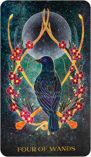 Orien's Animal Tarot: 78 card deck and 144 page book