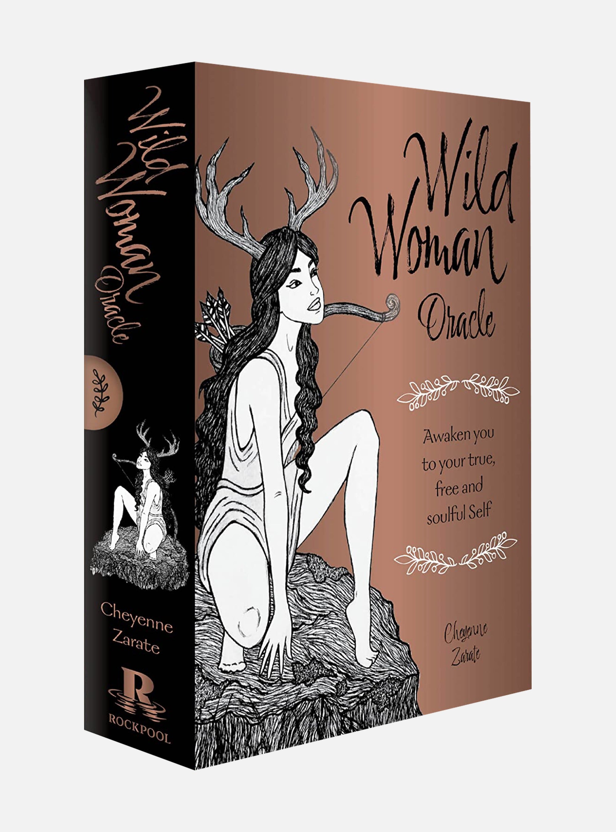Wild Woman Oracle