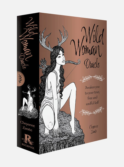 Wild Woman Oracle