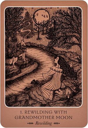 Wild Woman Oracle