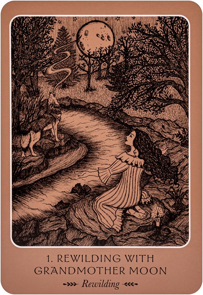 Wild Woman Oracle