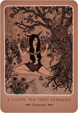 Wild Woman Oracle