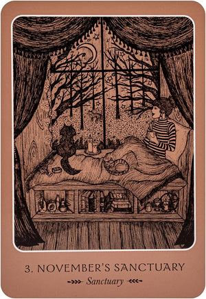 Wild Woman Oracle