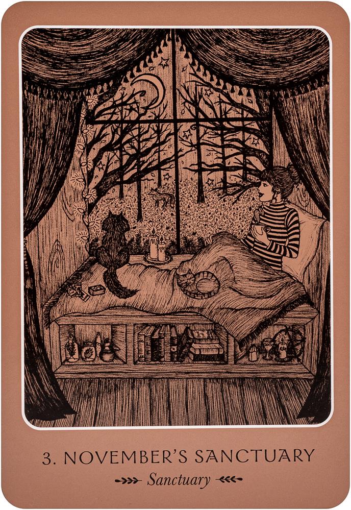 Wild Woman Oracle