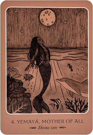 Wild Woman Oracle