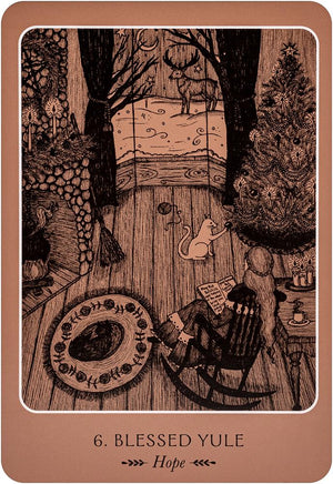 Wild Woman Oracle