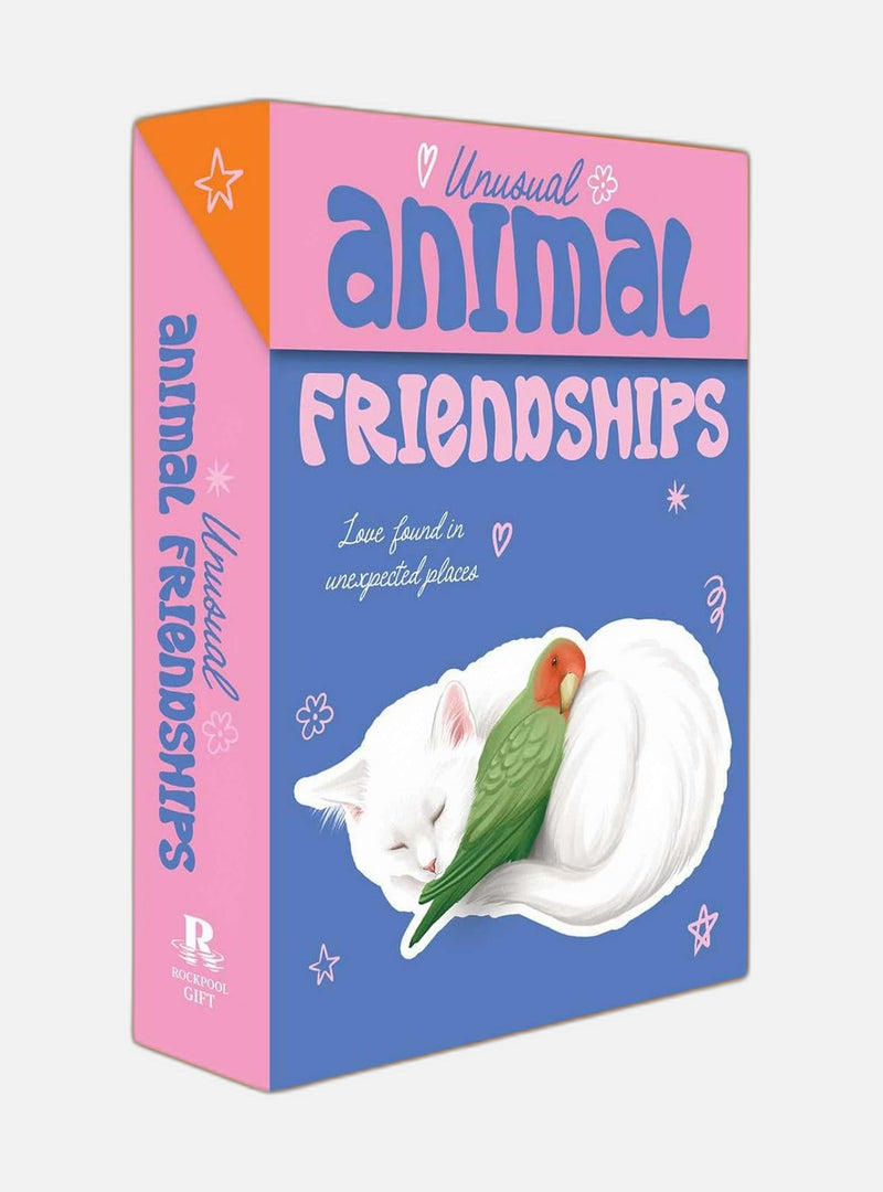 Unusual Animal Friendships: Love found in unexpected places