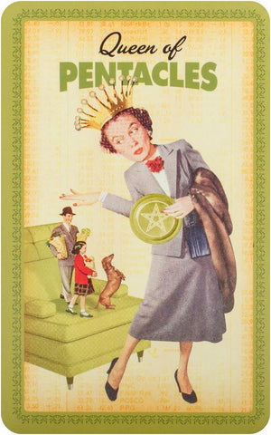 Housewives tarot
