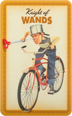 Housewives tarot
